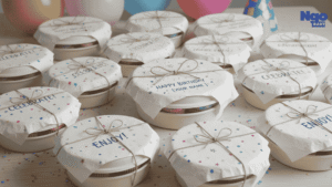 Food Donation on Birthday