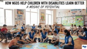 How NGOs Help Children with Disabilities Learn Better: A Mosaic of Potential