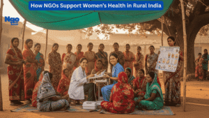 How NGOs Support Women’s Health in Rural India