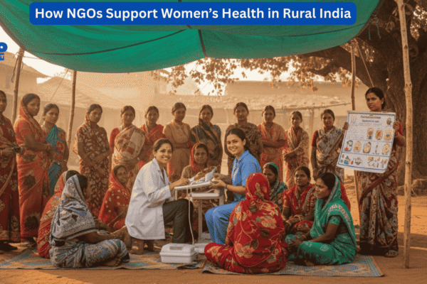How NGOs Support Women’s Health in Rural India