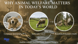 Why Animal Welfare Matters in Today’s World