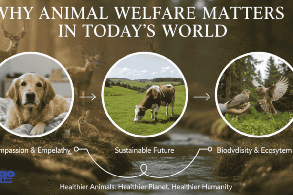 Why Animal Welfare Matters in Today’s World