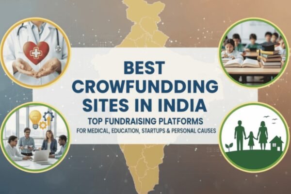 Best Crowdfunding Sites in India