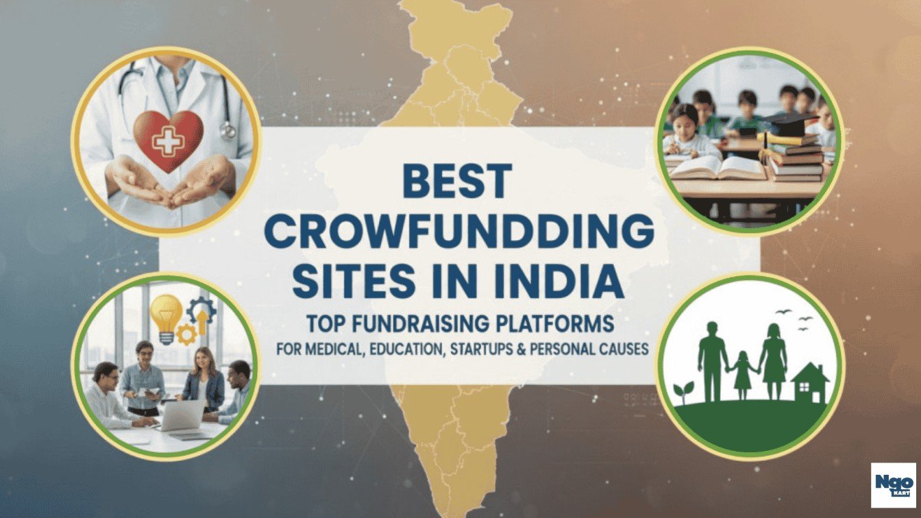 Best Crowdfunding Sites in India